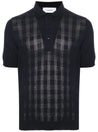 LARDINI-OUTLET-SALE-T-Shirts & Polos SCHWARZ-ARCHIVIST