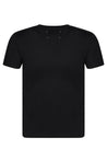 Maison Margiela-OUTLET-SALE-T-Shirts & Polos SCHWARZ-ARCHIVIST