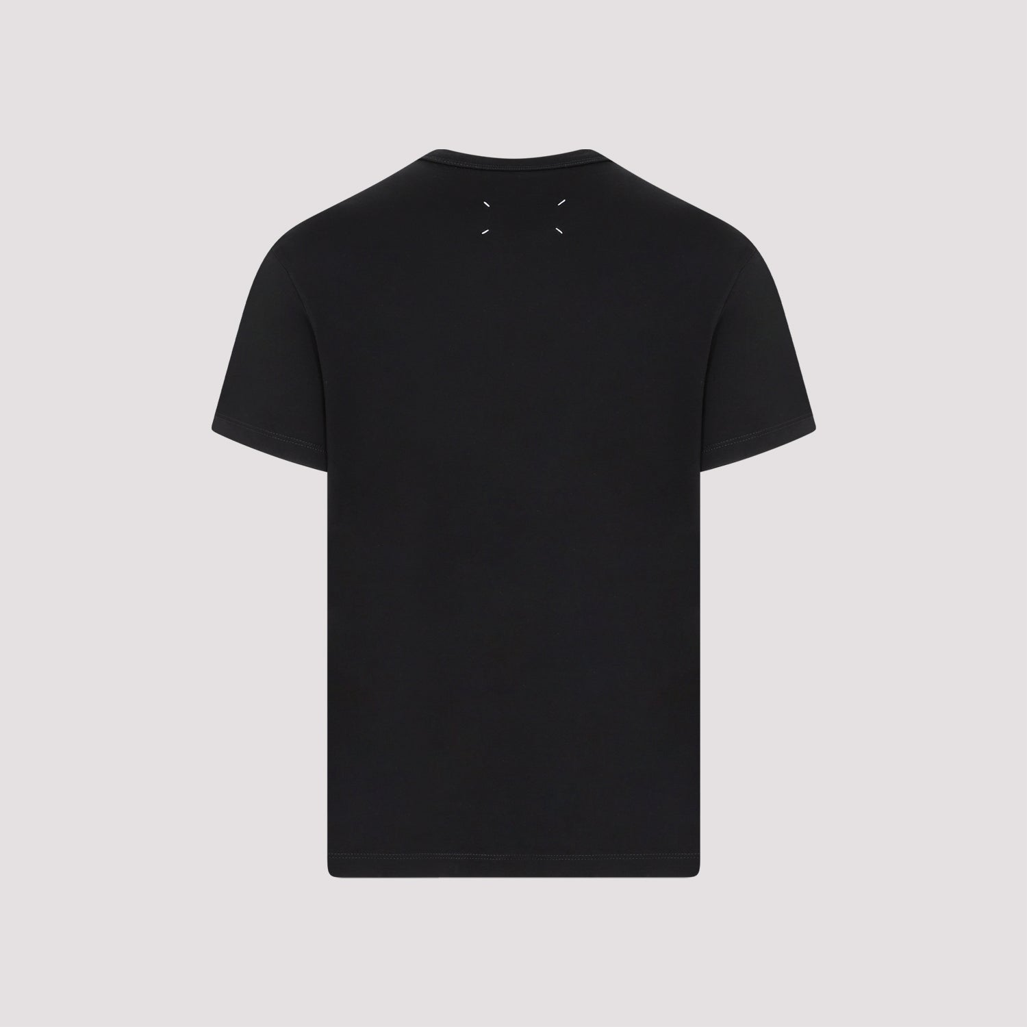 MAISON MARGIELA-OUTLET-SALE-T-Shirts & Polos SCHWARZ-ARCHIVIST