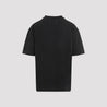 MAISON MARGIELA-OUTLET-SALE-T-Shirts & Polos SCHWARZ-ARCHIVIST