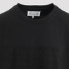 MAISON MARGIELA-OUTLET-SALE-T-Shirts & Polos SCHWARZ-ARCHIVIST