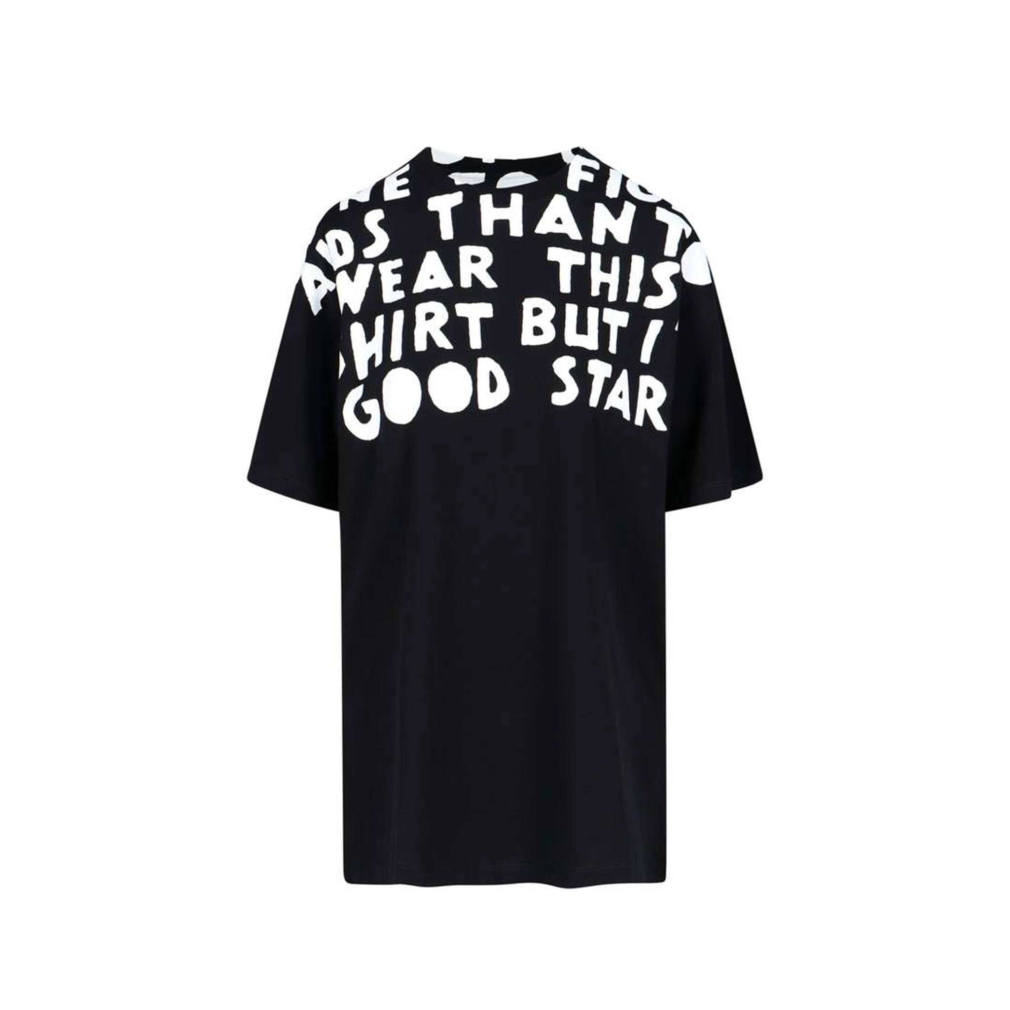 MAISON MARGIELA-OUTLET-SALE-T-Shirts & Polos SCHWARZ-ARCHIVIST