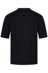 MALO-OUTLET-SALE-T-Shirts & Polos SCHWARZ-ARCHIVIST