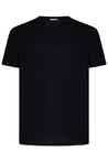 MALO-OUTLET-SALE-T-Shirts & Polos SCHWARZ-ARCHIVIST