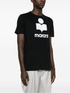 MARANT-OUTLET-SALE-T-Shirts & Polos SCHWARZ-ARCHIVIST