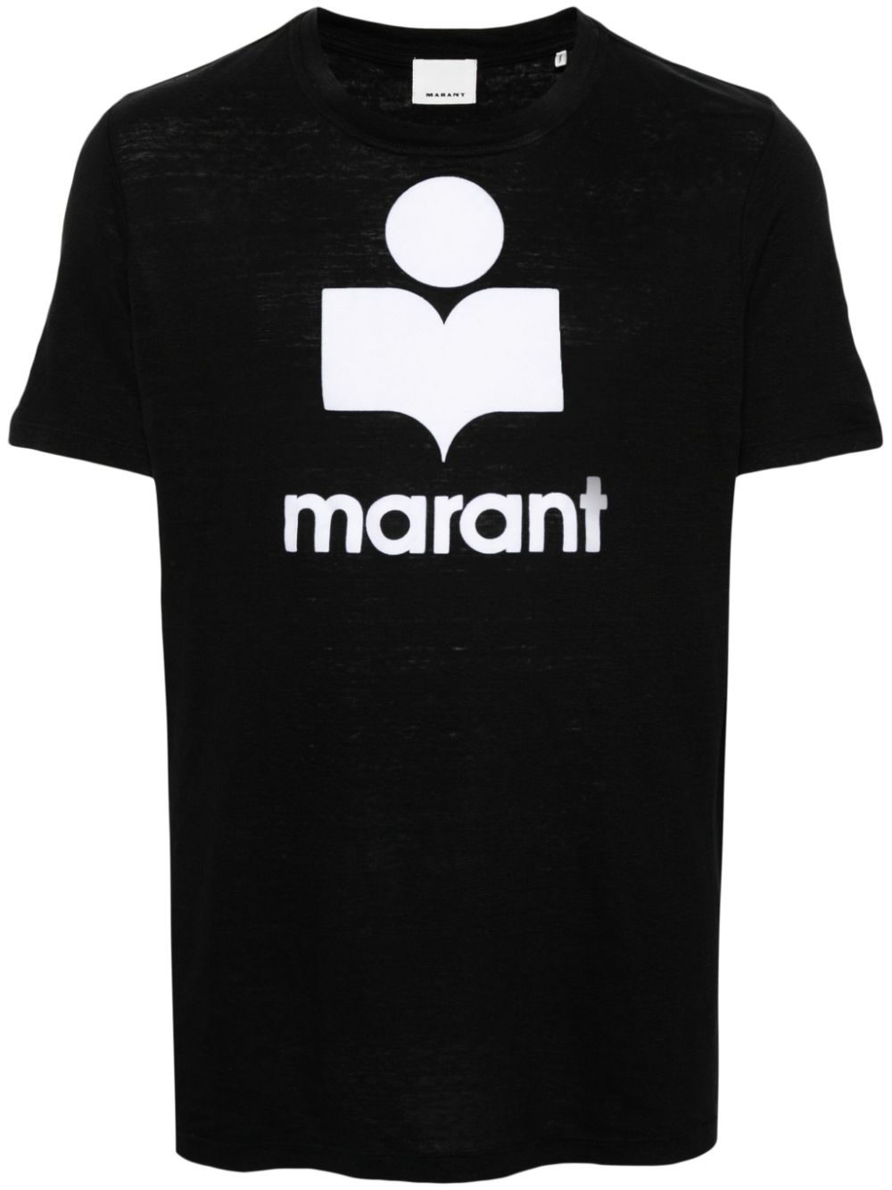 MARANT-OUTLET-SALE-T-Shirts & Polos SCHWARZ-ARCHIVIST