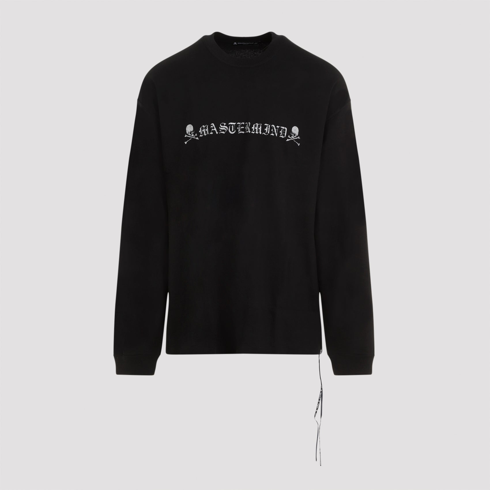 MASTERMIND-OUTLET-SALE-T-Shirts & Polos SCHWARZ-ARCHIVIST