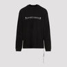 MASTERMIND-OUTLET-SALE-T-Shirts & Polos SCHWARZ-ARCHIVIST