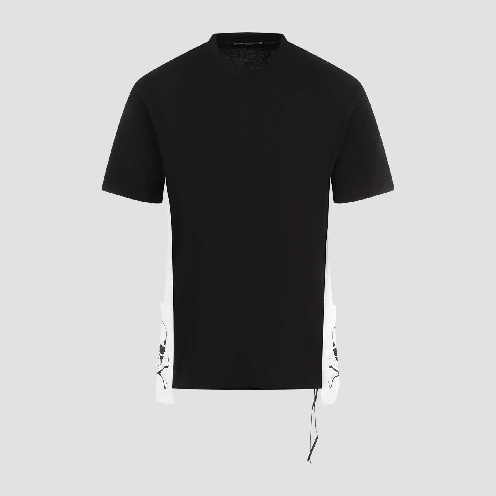 MASTERMIND-OUTLET-SALE-T-Shirts & Polos SCHWARZ-ARCHIVIST