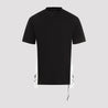 MASTERMIND-OUTLET-SALE-T-Shirts & Polos SCHWARZ-ARCHIVIST