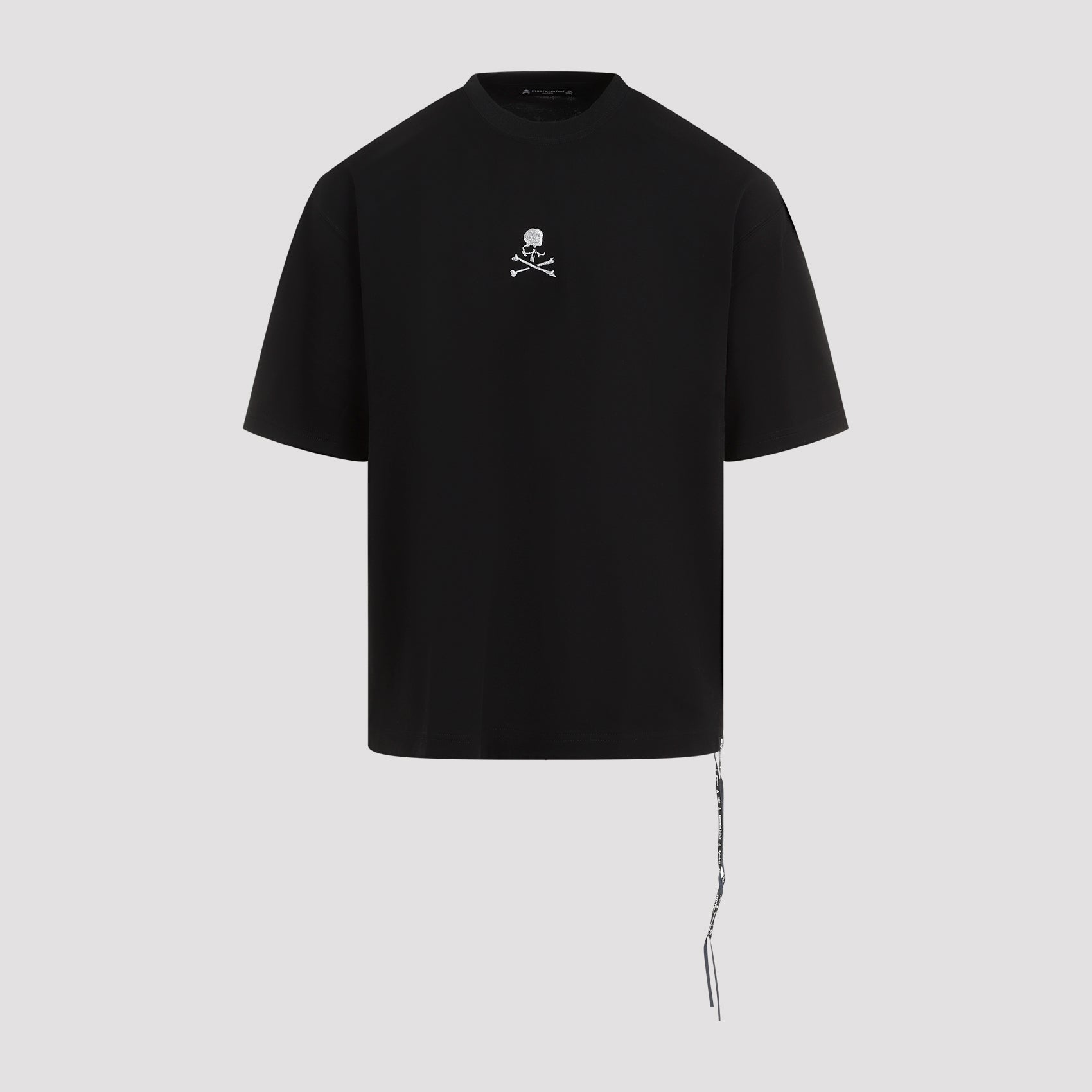 MASTERMIND-OUTLET-SALE-T-Shirts & Polos SCHWARZ-ARCHIVIST