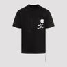 MASTERMIND-OUTLET-SALE-T-Shirts & Polos SCHWARZ-ARCHIVIST