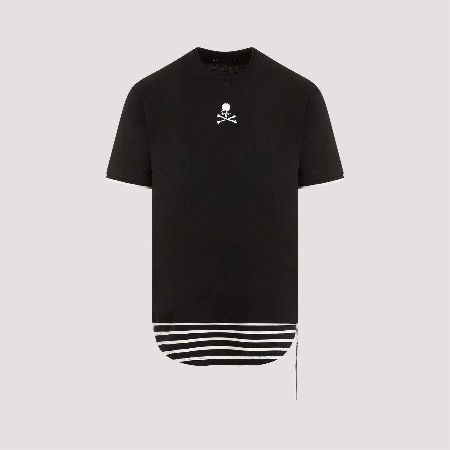 MASTERMIND-OUTLET-SALE-T-Shirts & Polos SCHWARZ-ARCHIVIST