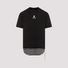 MASTERMIND-OUTLET-SALE-T-Shirts & Polos SCHWARZ-ARCHIVIST