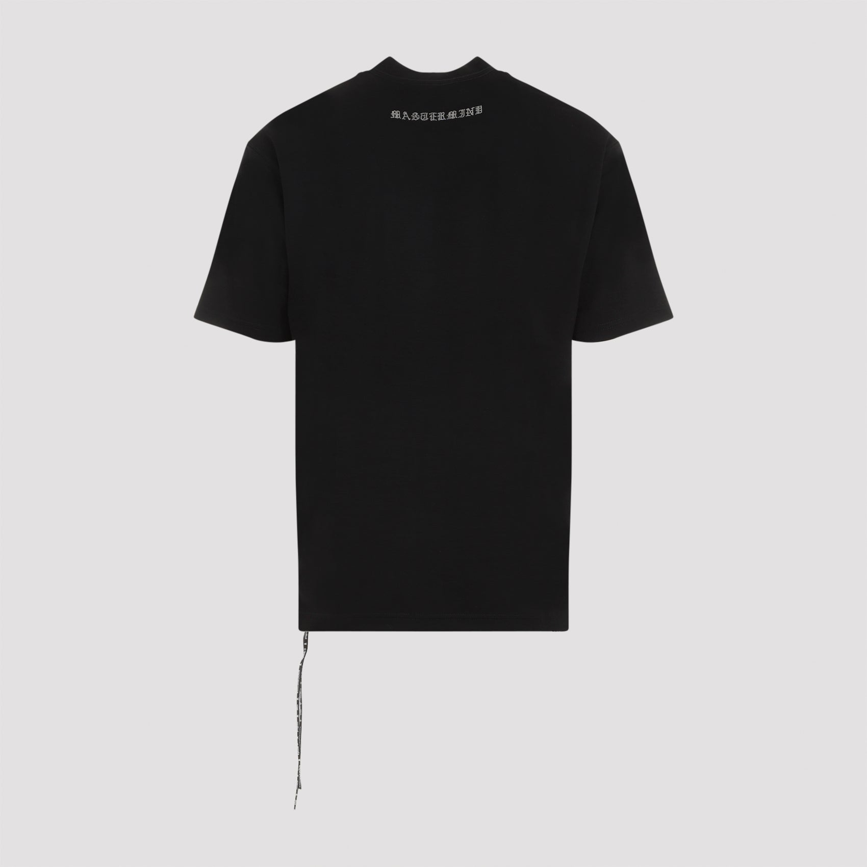 MASTERMIND-OUTLET-SALE-T-Shirts & Polos SCHWARZ-ARCHIVIST