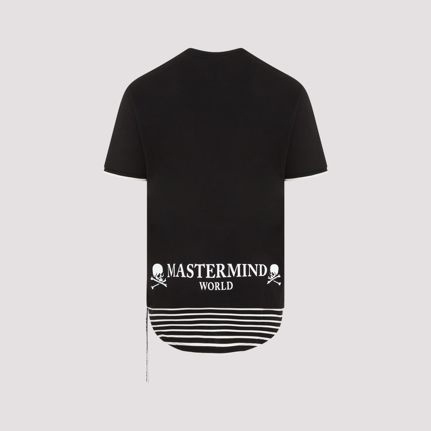 MASTERMIND-OUTLET-SALE-T-Shirts & Polos SCHWARZ-ARCHIVIST