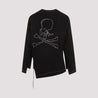 MASTERMIND-OUTLET-SALE-T-Shirts & Polos SCHWARZ-ARCHIVIST