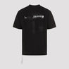 MASTERMIND-OUTLET-SALE-T-Shirts & Polos SCHWARZ-ARCHIVIST