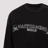 MASTERMIND-OUTLET-SALE-T-Shirts & Polos SCHWARZ-ARCHIVIST