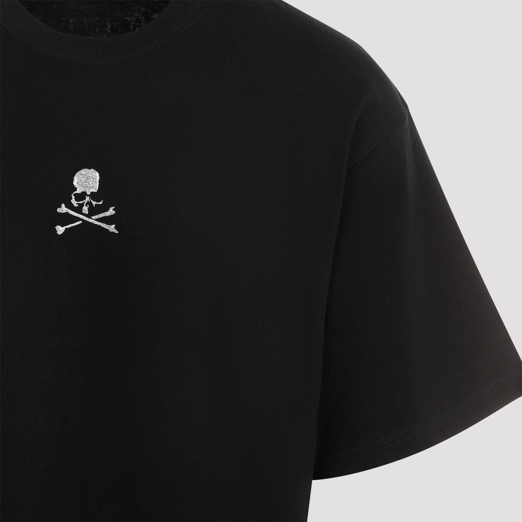 MASTERMIND-OUTLET-SALE-T-Shirts & Polos SCHWARZ-ARCHIVIST