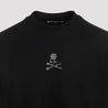 MASTERMIND-OUTLET-SALE-T-Shirts & Polos SCHWARZ-ARCHIVIST