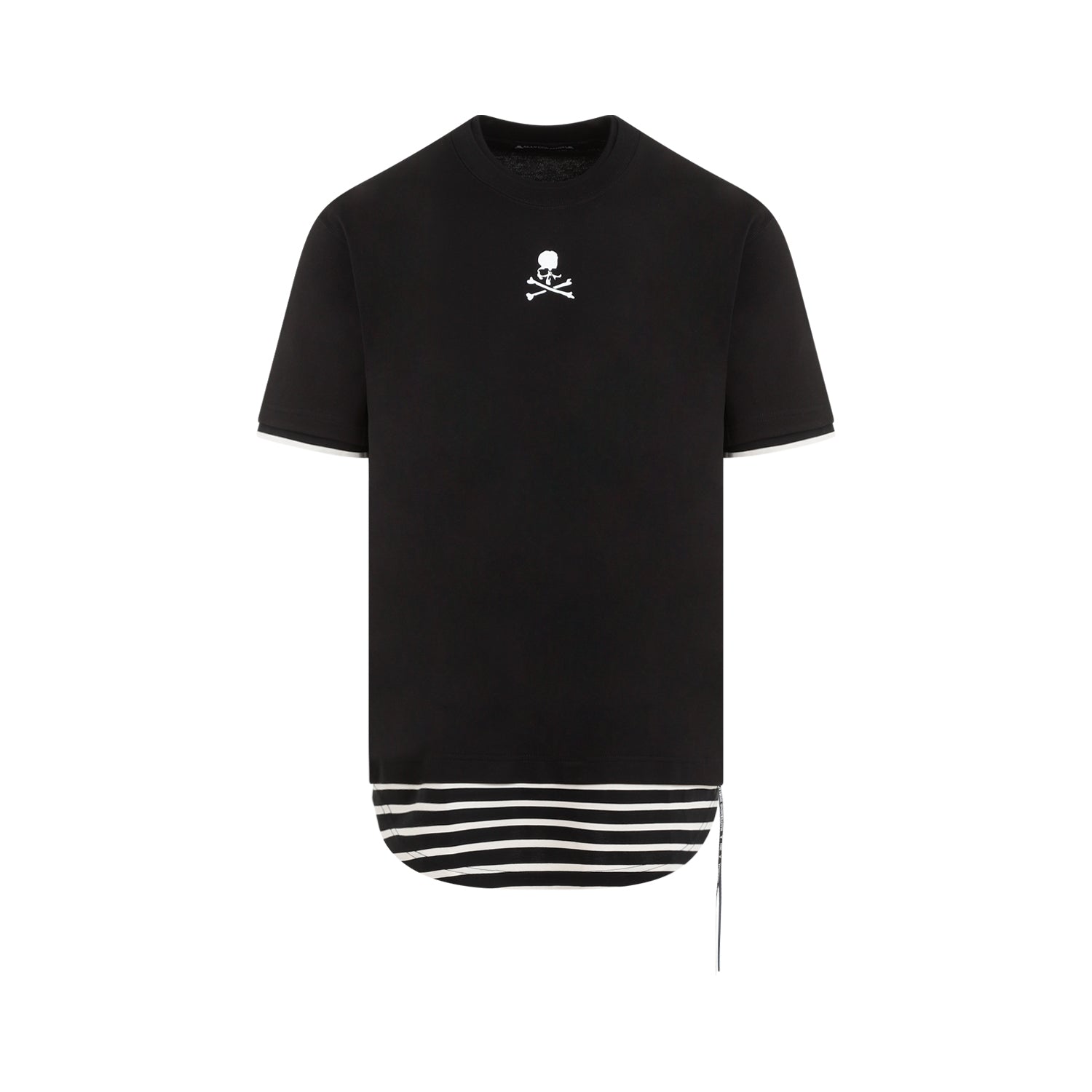 MASTERMIND-OUTLET-SALE-T-Shirts & Polos SCHWARZ-ARCHIVIST