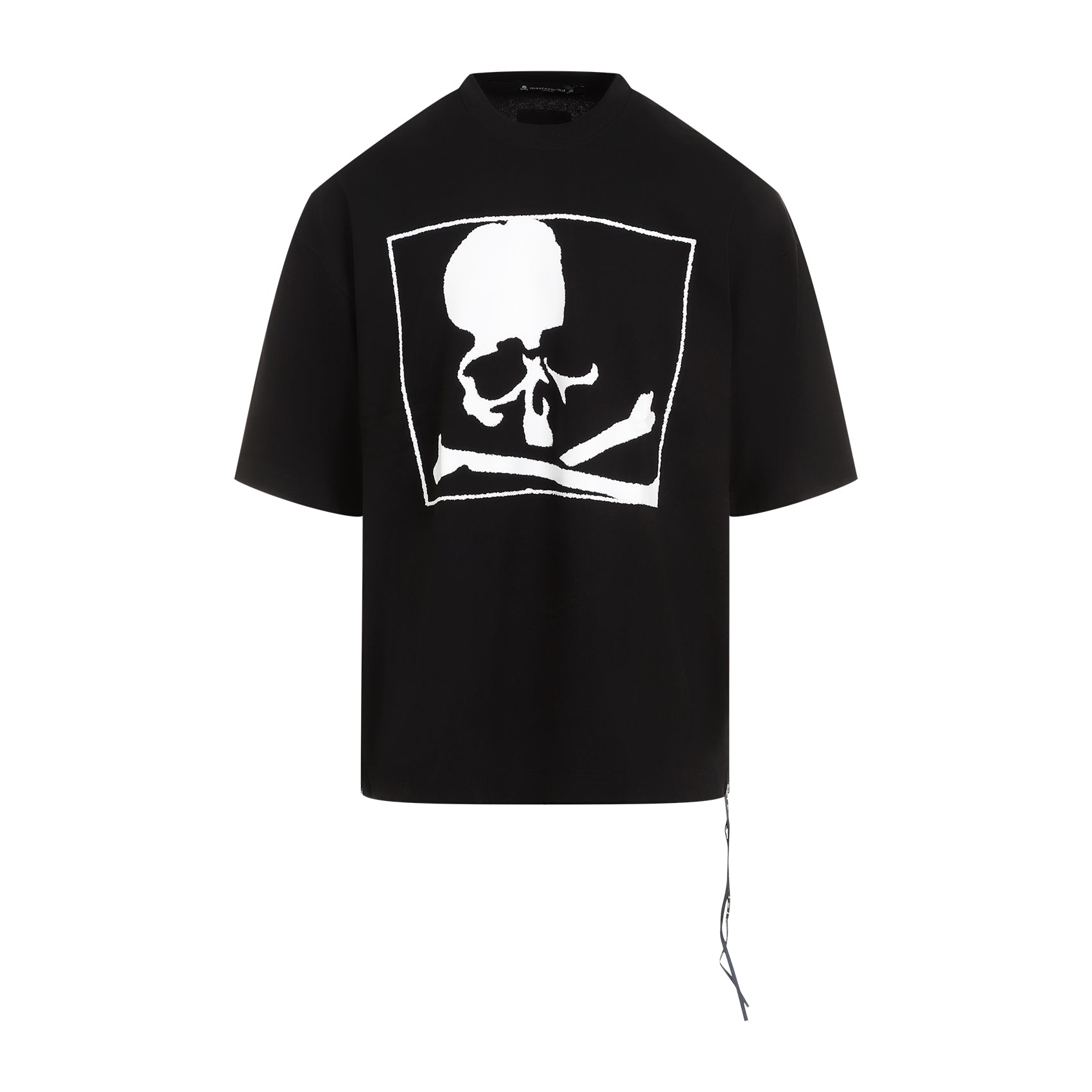 MASTERMIND-OUTLET-SALE-T-Shirts & Polos SCHWARZ-ARCHIVIST