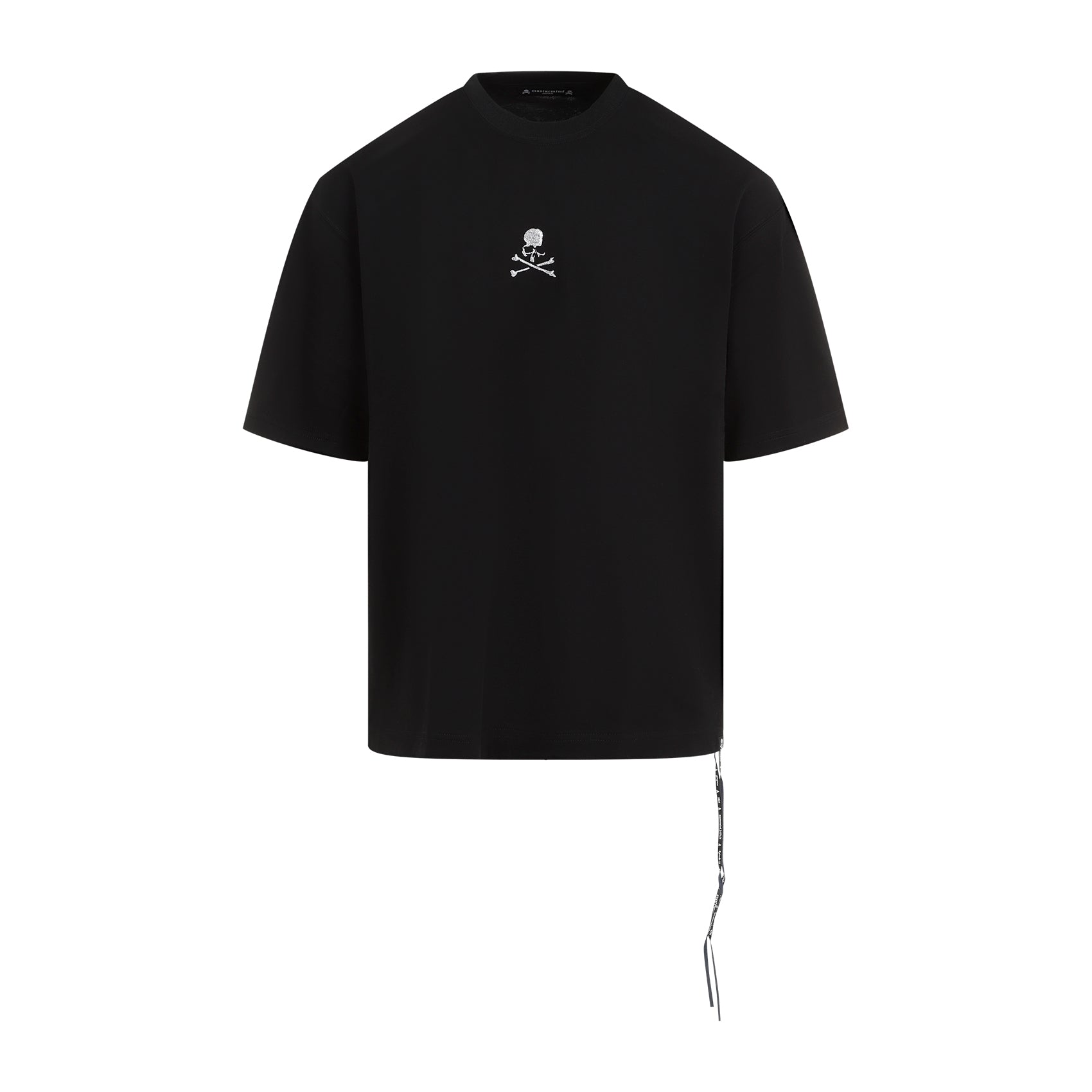 MASTERMIND-OUTLET-SALE-T-Shirts & Polos SCHWARZ-ARCHIVIST