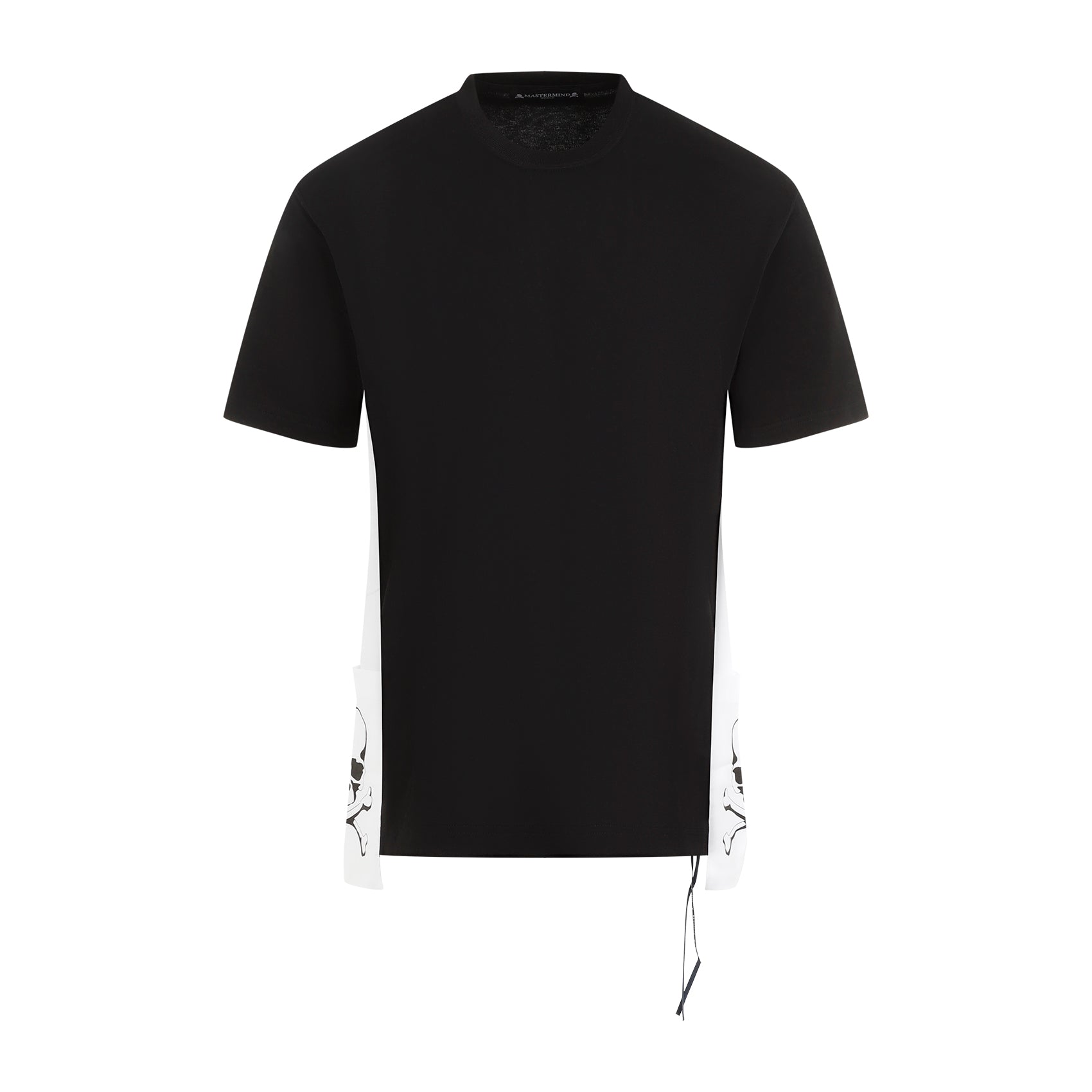 MASTERMIND-OUTLET-SALE-T-Shirts & Polos SCHWARZ-ARCHIVIST