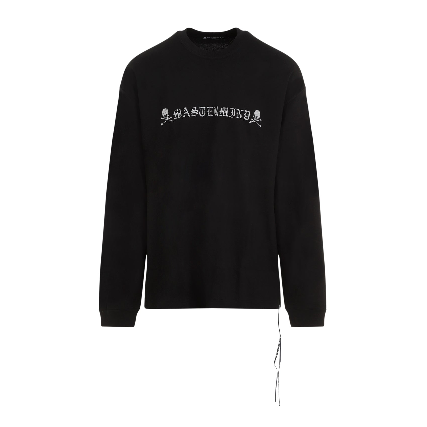 MASTERMIND-OUTLET-SALE-T-Shirts & Polos SCHWARZ-ARCHIVIST