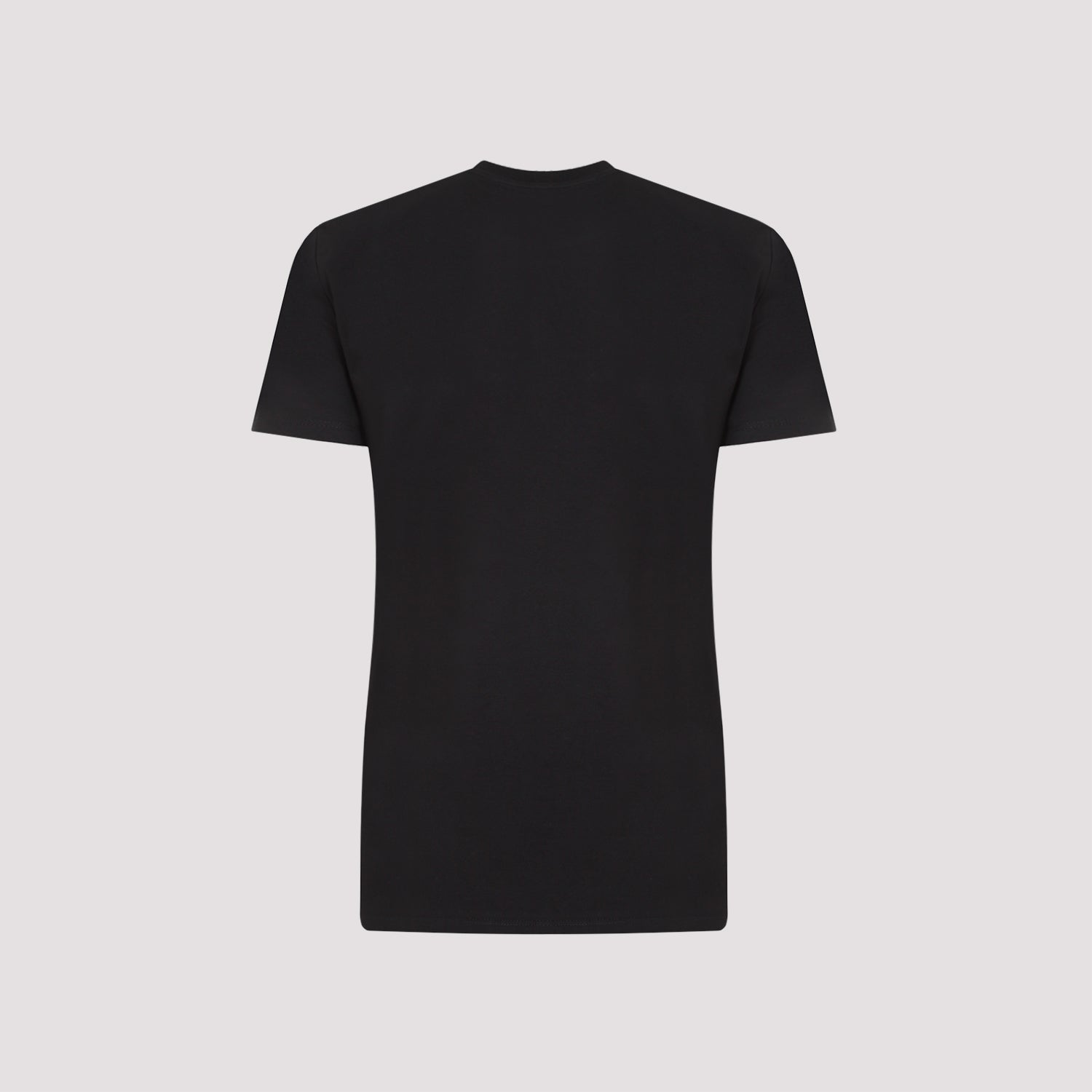 MAX MARA-OUTLET-SALE-T-Shirts & Polos SCHWARZ-ARCHIVIST