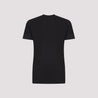 MAX MARA-OUTLET-SALE-T-Shirts & Polos SCHWARZ-ARCHIVIST