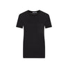 MAX MARA-OUTLET-SALE-T-Shirts & Polos SCHWARZ-ARCHIVIST