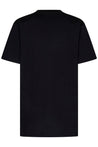 MOSCHINO-OUTLET-SALE-T-Shirts & Polos SCHWARZ-ARCHIVIST