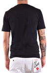 Moschino-OUTLET-SALE-T-Shirts & Polos SCHWARZ-ARCHIVIST