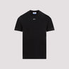 OFF-WHITE-OUTLET-SALE-T-Shirts & Polos SCHWARZ-ARCHIVIST