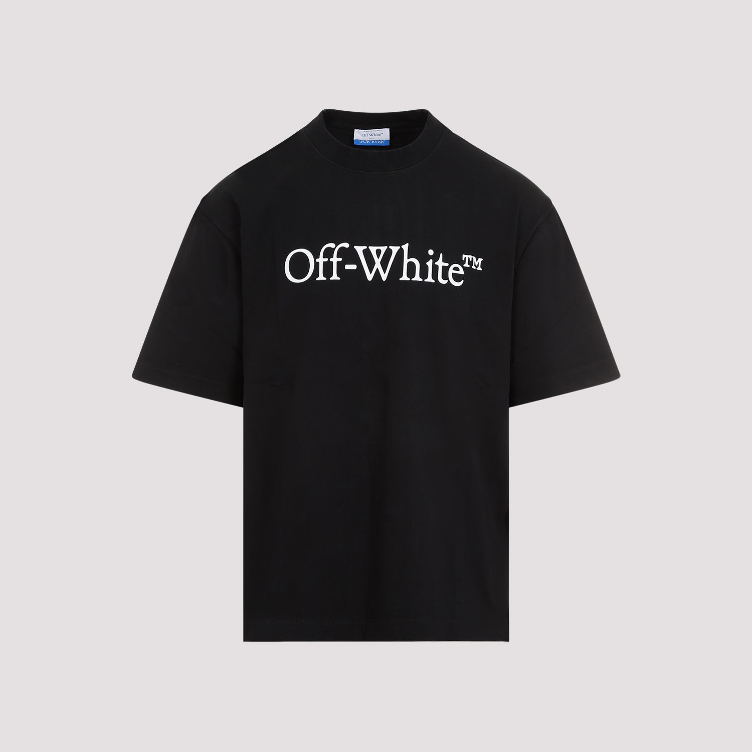 OFF-WHITE-OUTLET-SALE-T-Shirts & Polos SCHWARZ-ARCHIVIST