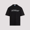 OFF-WHITE-OUTLET-SALE-T-Shirts & Polos SCHWARZ-ARCHIVIST