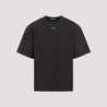 OFF-WHITE-OUTLET-SALE-T-Shirts & Polos SCHWARZ-ARCHIVIST