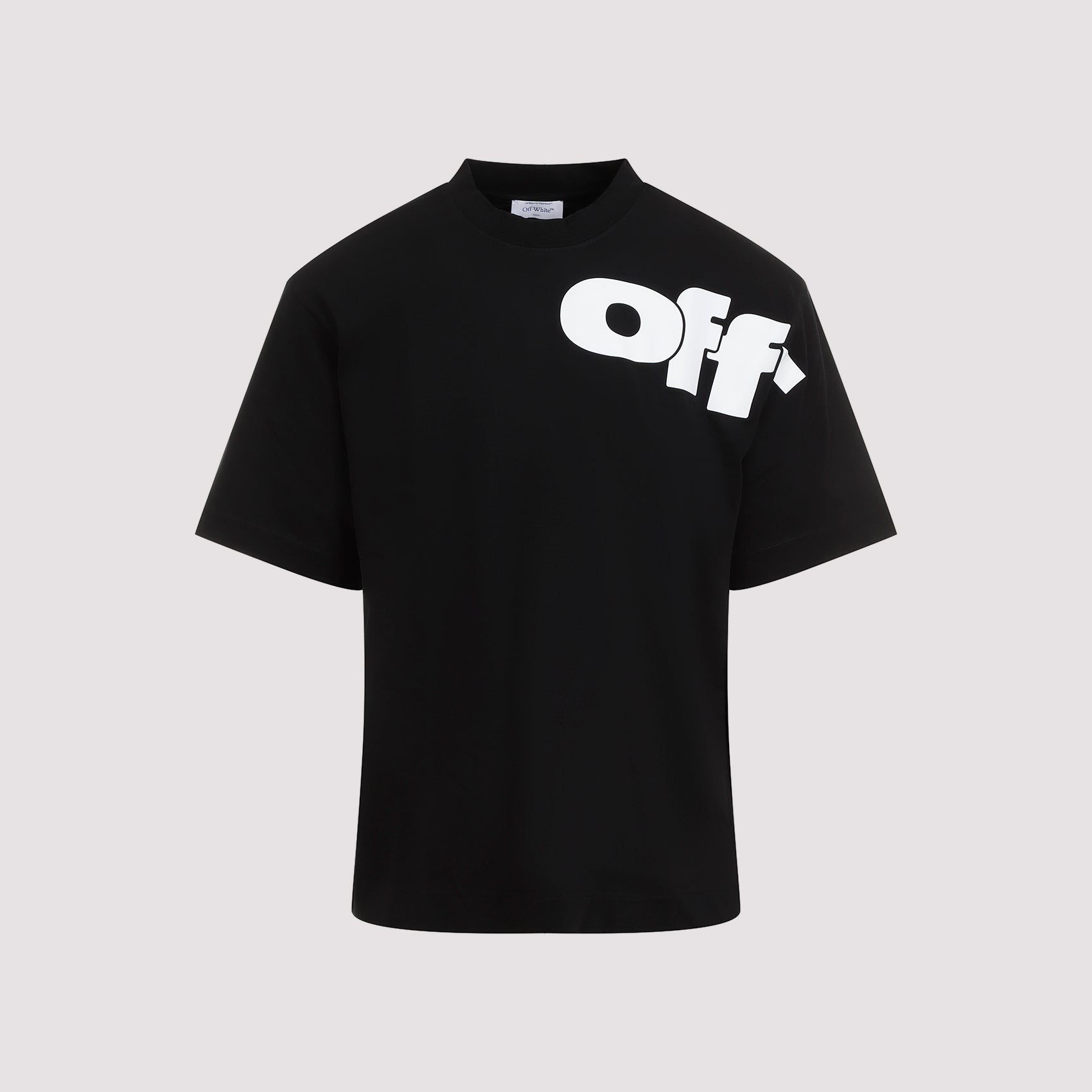 OFF-WHITE-OUTLET-SALE-T-Shirts & Polos SCHWARZ-ARCHIVIST