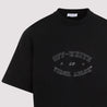 OFF-WHITE-OUTLET-SALE-T-Shirts & Polos SCHWARZ-ARCHIVIST