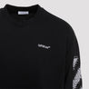 OFF-WHITE-OUTLET-SALE-T-Shirts & Polos SCHWARZ-ARCHIVIST