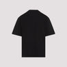 OFF-WHITE-OUTLET-SALE-T-Shirts & Polos SCHWARZ-ARCHIVIST