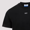 OFF-WHITE-OUTLET-SALE-T-Shirts & Polos SCHWARZ-ARCHIVIST