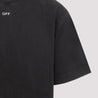 OFF-WHITE-OUTLET-SALE-T-Shirts & Polos SCHWARZ-ARCHIVIST