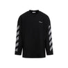 OFF-WHITE-OUTLET-SALE-T-Shirts & Polos SCHWARZ-ARCHIVIST