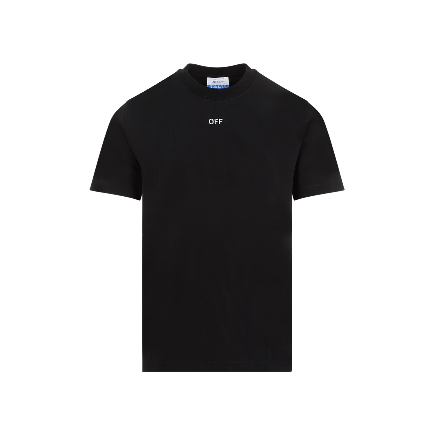 OFF-WHITE-OUTLET-SALE-T-Shirts & Polos SCHWARZ-ARCHIVIST