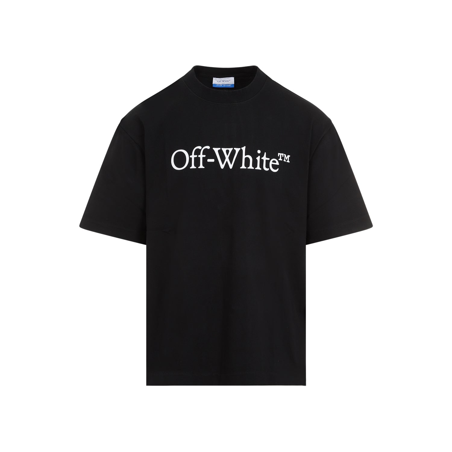 OFF-WHITE-OUTLET-SALE-T-Shirts & Polos SCHWARZ-ARCHIVIST