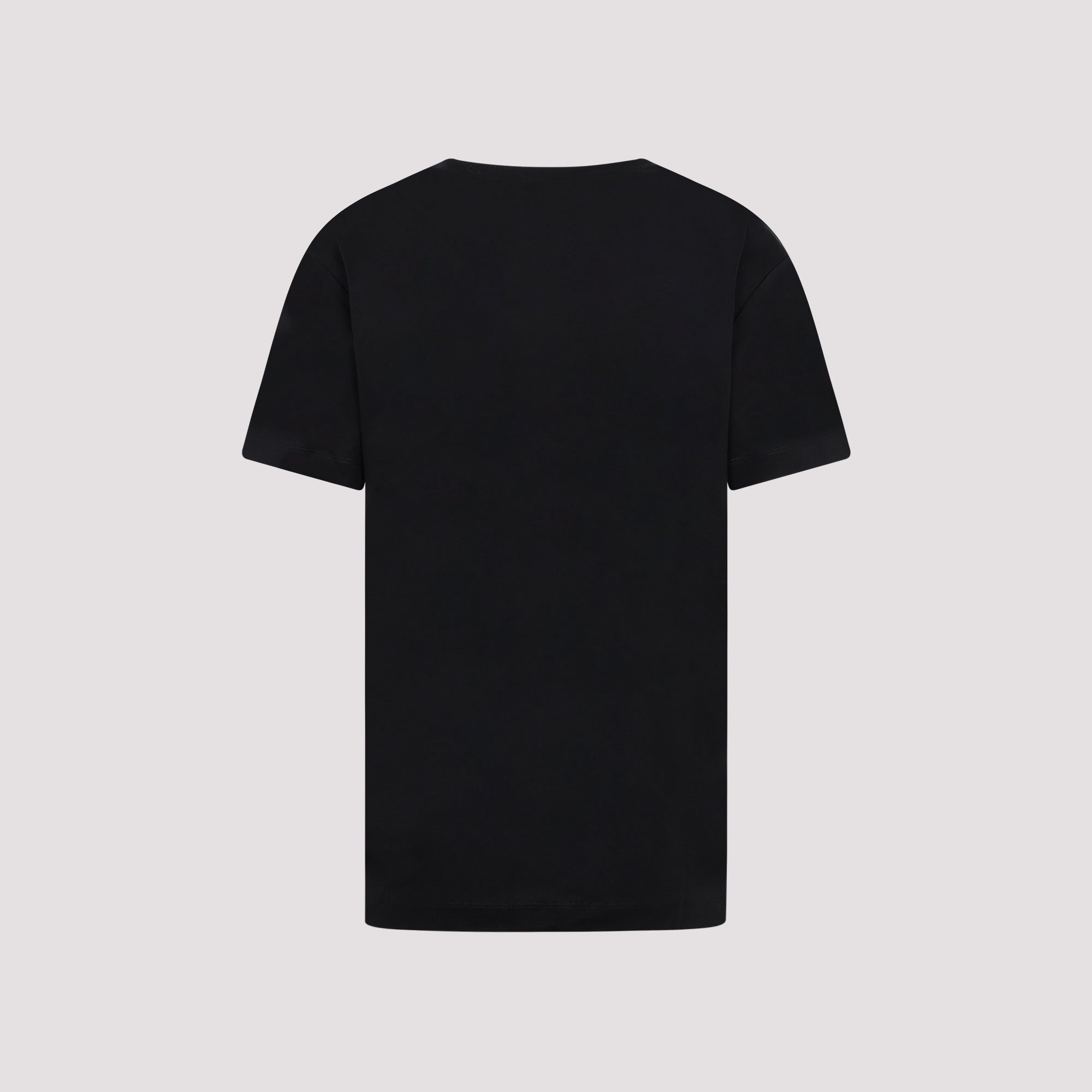 PATOU-OUTLET-SALE-T-Shirts & Polos SCHWARZ-ARCHIVIST