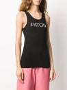 PATOU-OUTLET-SALE-T-Shirts & Polos SCHWARZ-ARCHIVIST